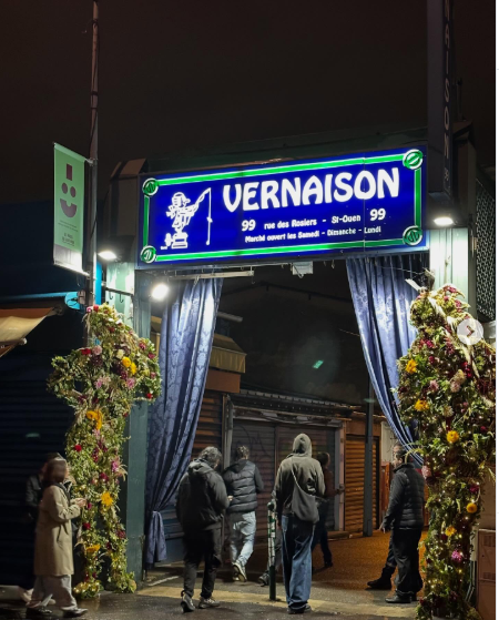 Vernaison — Puces de Saint-Ouen